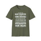 T-Shirt Femme Incroyable Née En JUIN