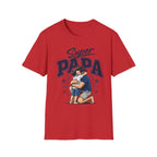 T-Shirt Super Papa