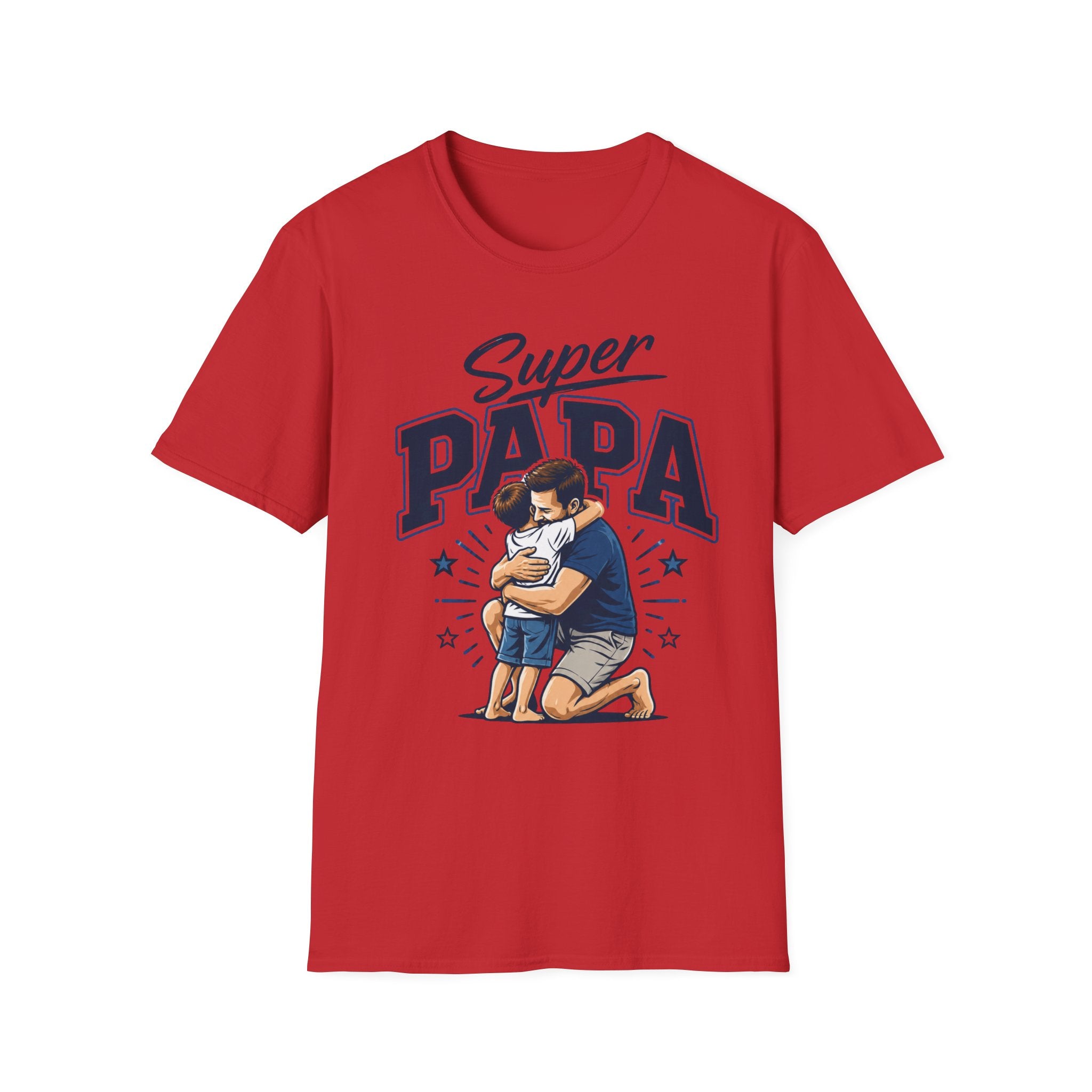 T-Shirt Super Papa