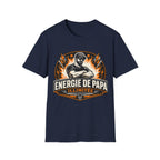 T-Shirt Energie de Papa illimitée