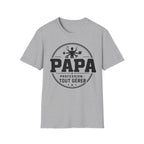 T-Shirt Papa Profession Tout Gérer
