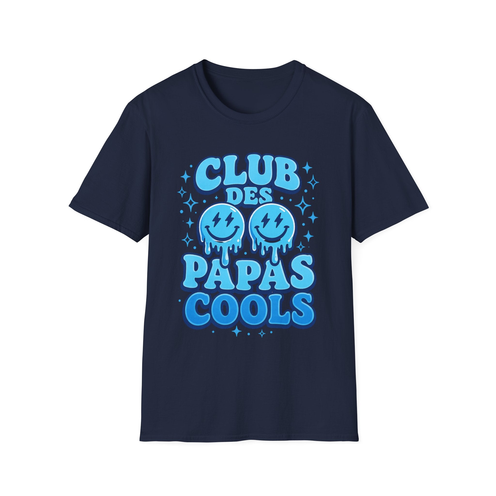 T-Shirt Club Des Papas Cools