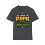 T-Shirt Papa Débloqué