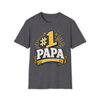 T-Shirt Papa Numéro 1