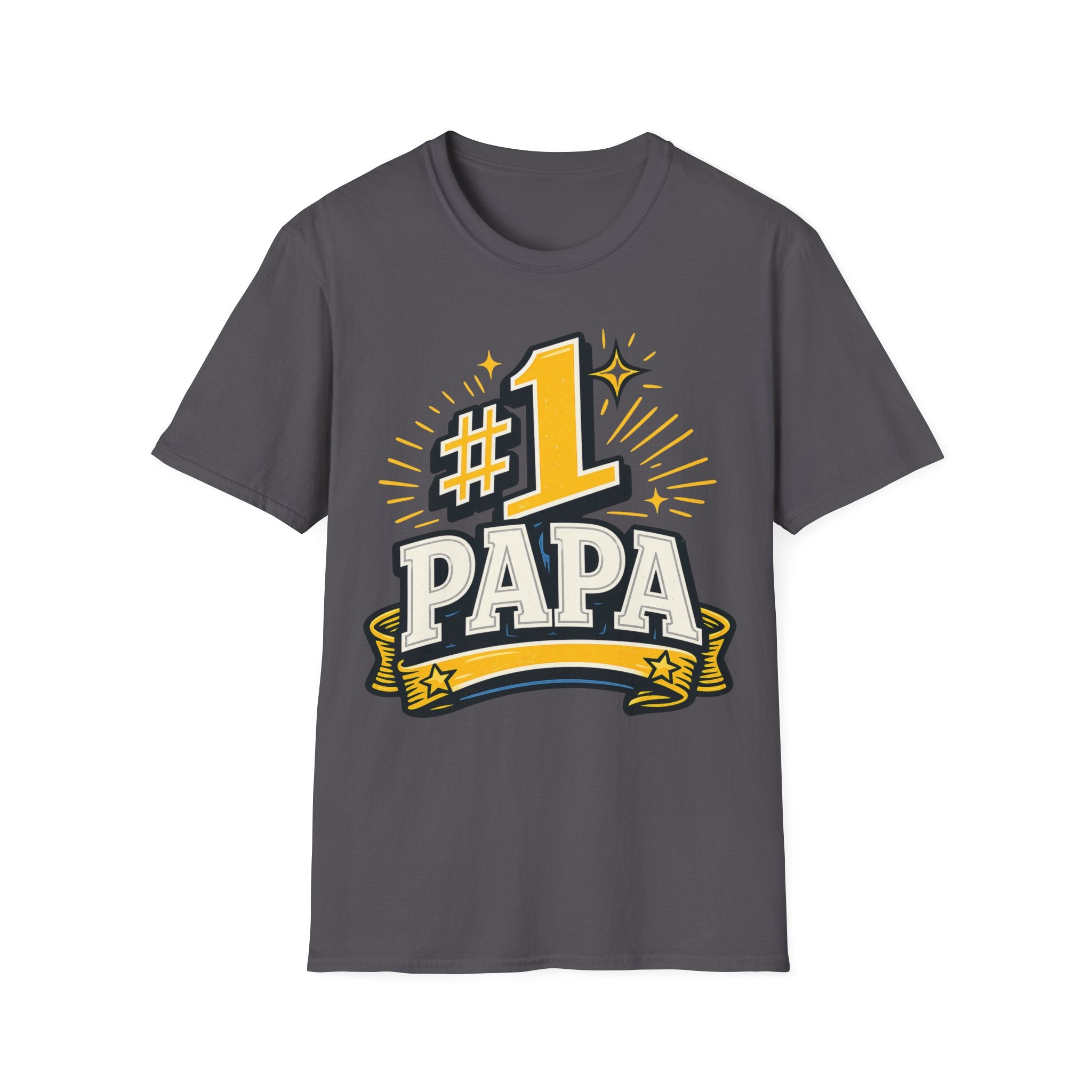 T-Shirt Papa Numéro 1