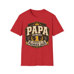 T-Shirt Papa Numéro 1