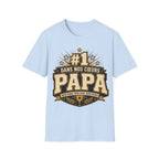 T-Shirt Numéro 1 Papa