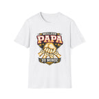 T-Shirt Meilleur Papa Du Monde