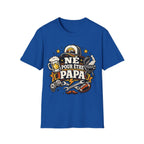T-Shirt Né Pour Etre Papa