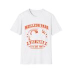 T-Shirt Meilleur Papa Est Papa