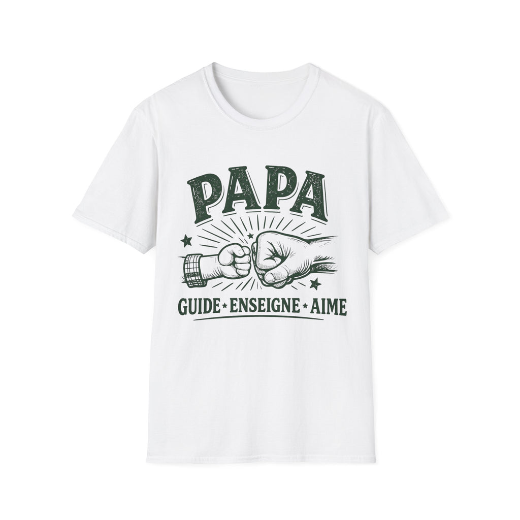 T-Shirt Papa Aime