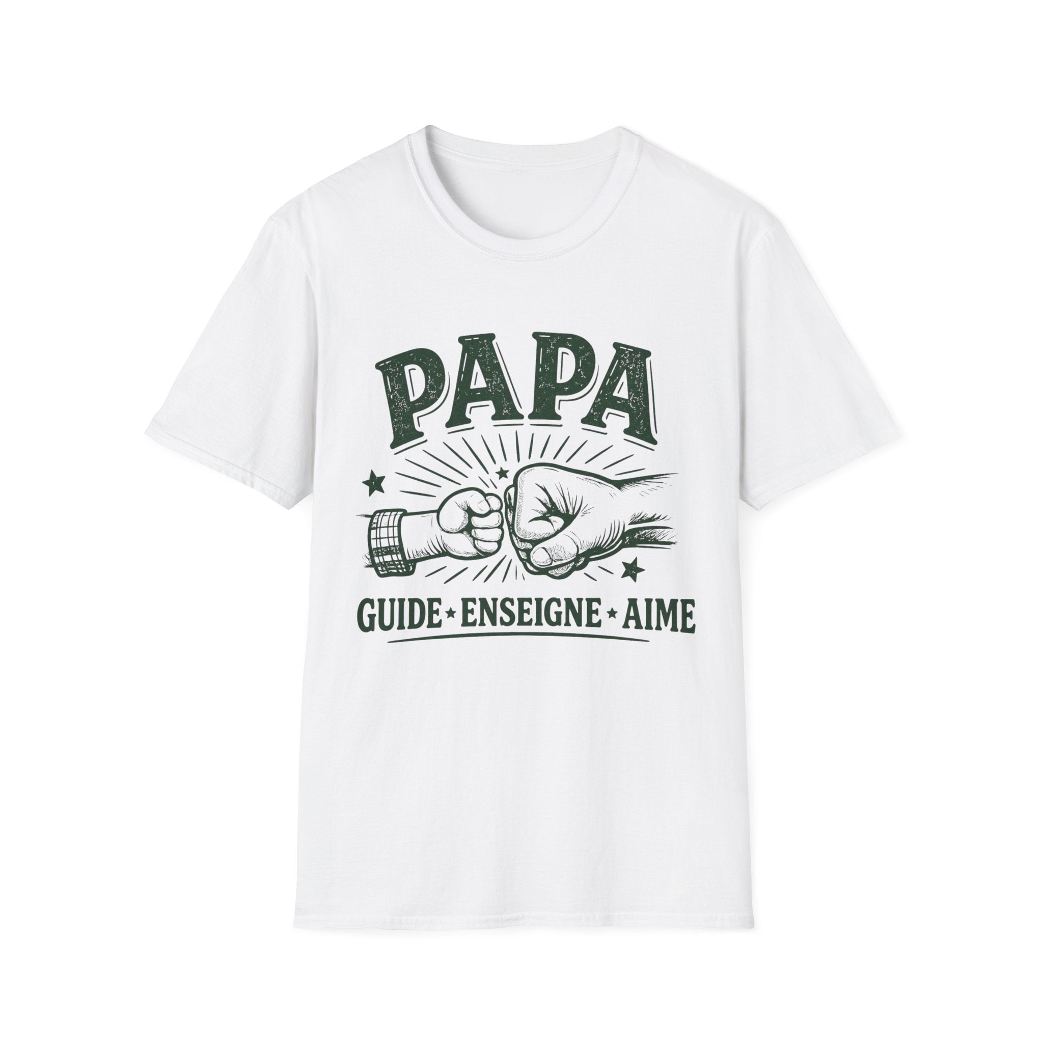 T-Shirt Papa Aime