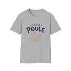 T-Shirt Papa Poule