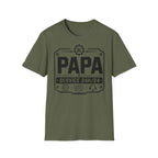 T-Shirt Papa Service 24H/24