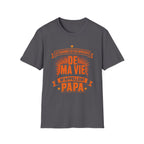 T-Shirt Les Personnes Les Plus Importantes M'appellent Papa