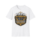T-Shirt Papa En Formation