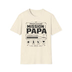 T-Shirt Prochaine Mission Papa