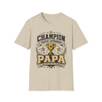 T-Shirt Papa Champion