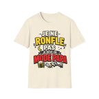 T-Shirt Je Rêve En Mode Papa