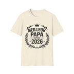 T-Shirt Meilleur Papa