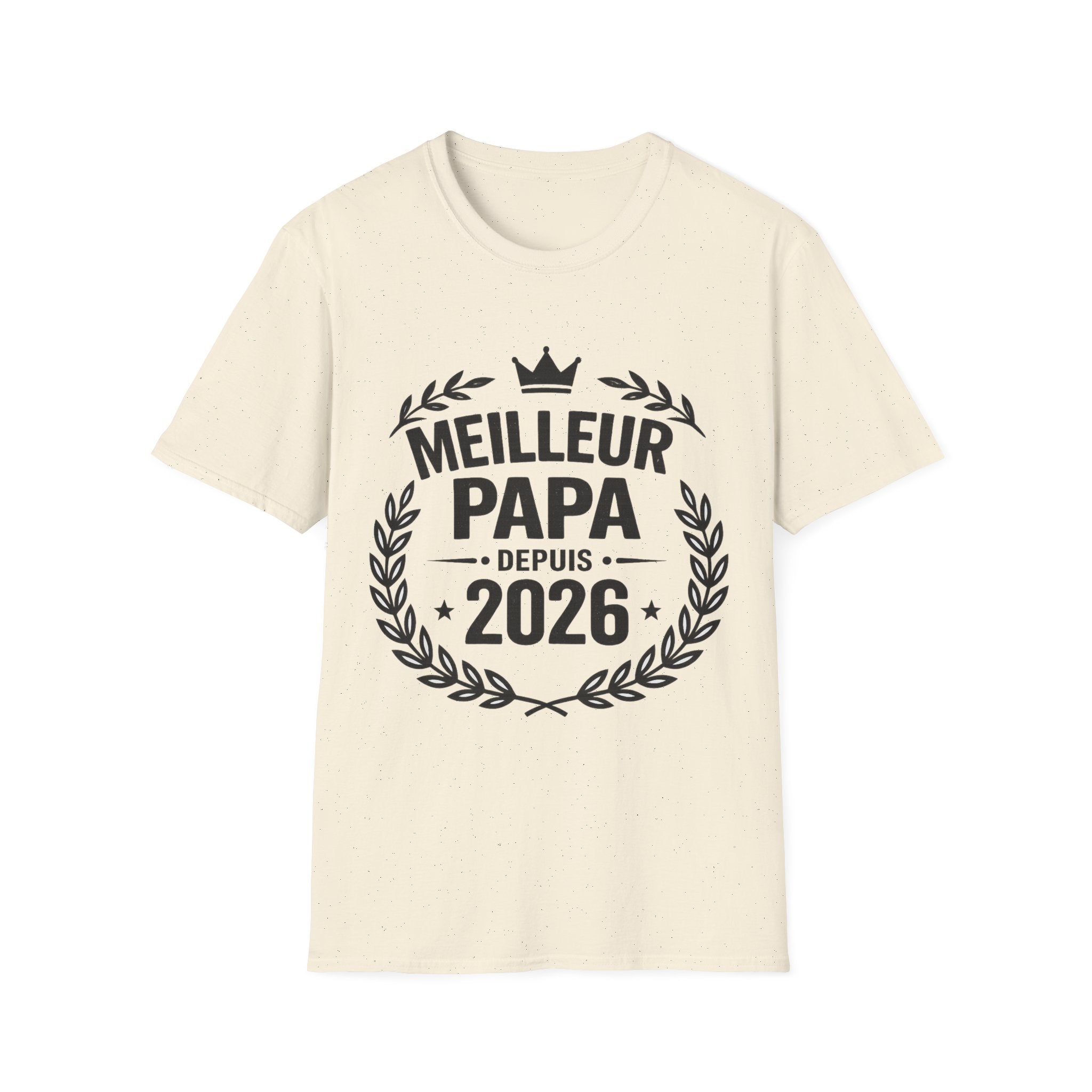 T-Shirt Meilleur Papa