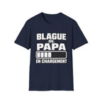 T-Shirt Blague De Papa En Chargement