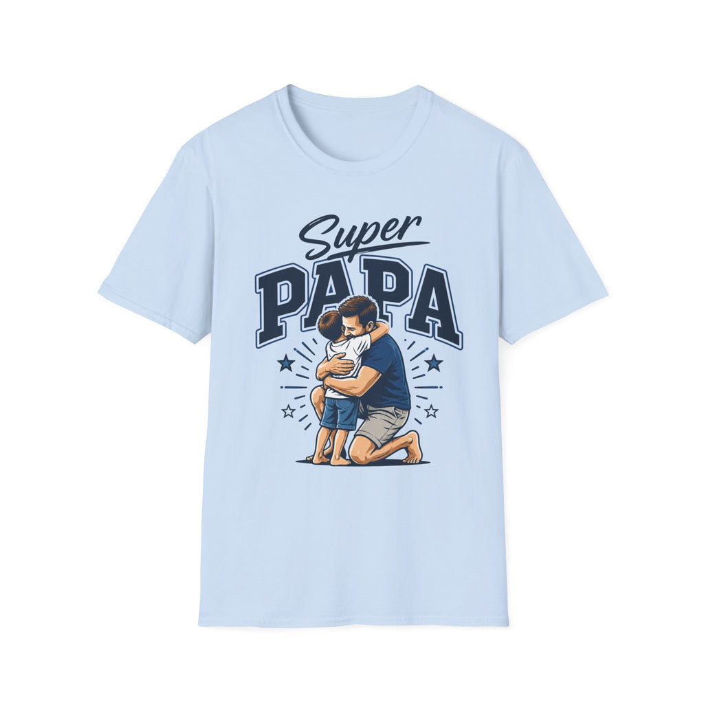 T-Shirt Super Papa