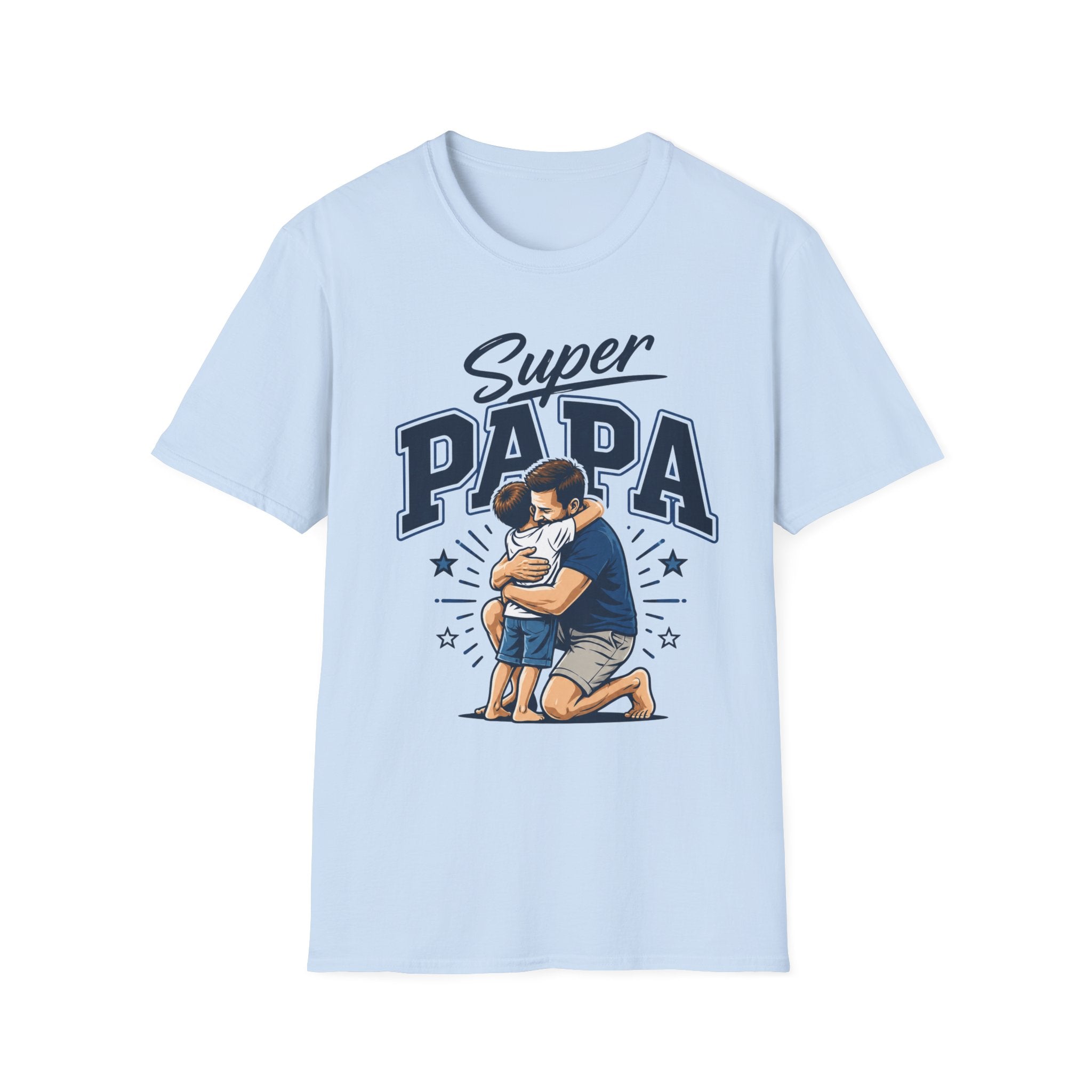 T-Shirt Super Papa