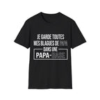 T-Shirt Papa-Base
