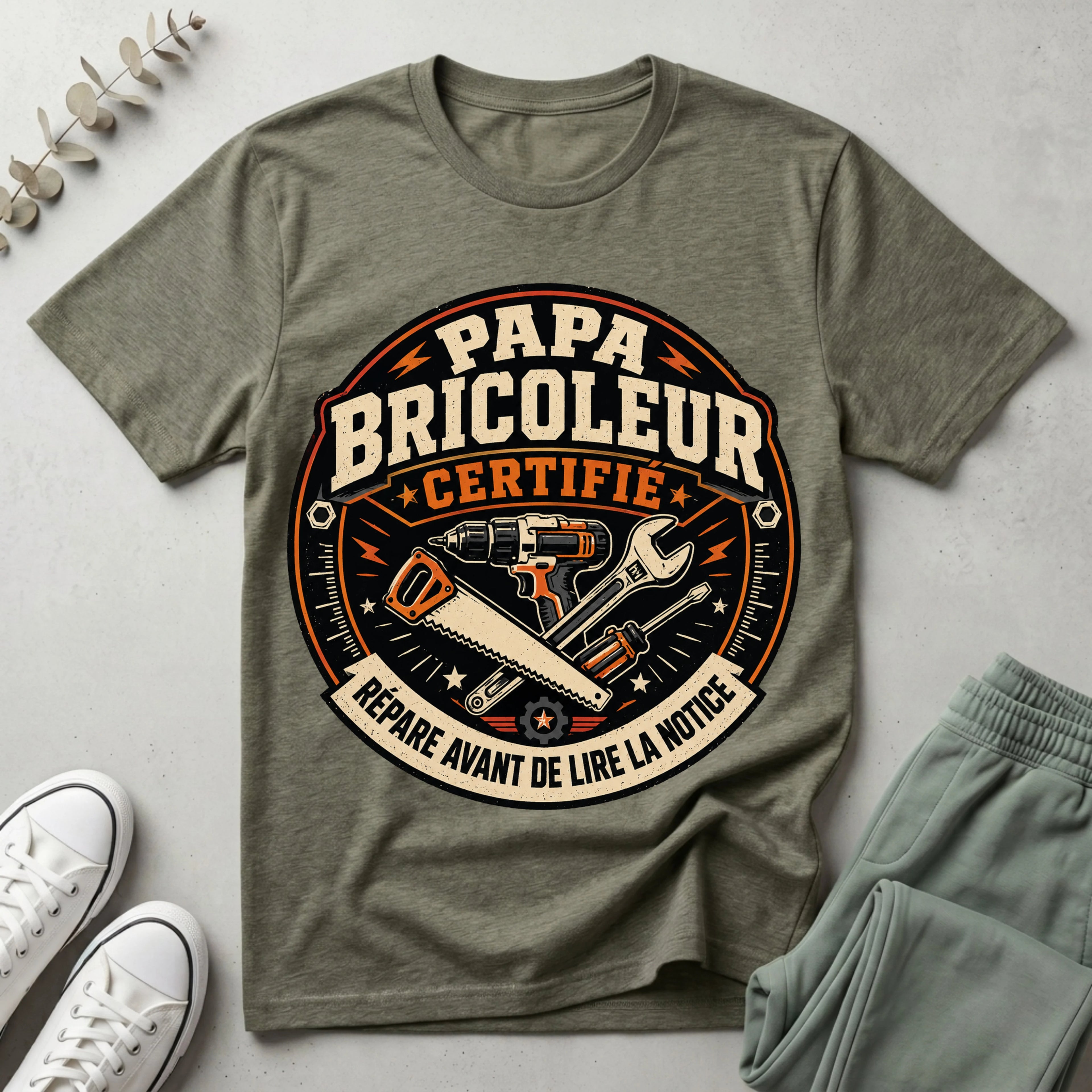 Military Green