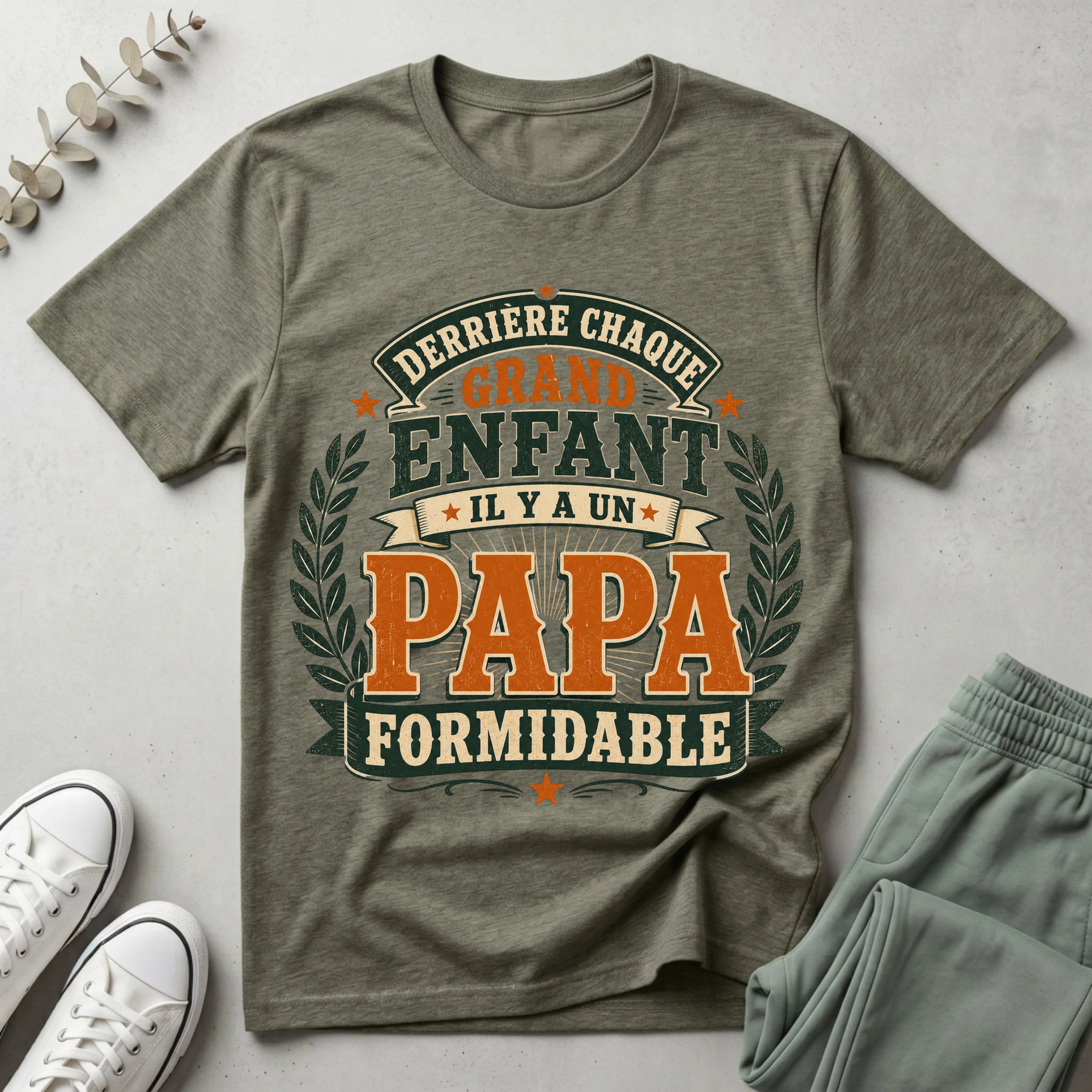 Military Green